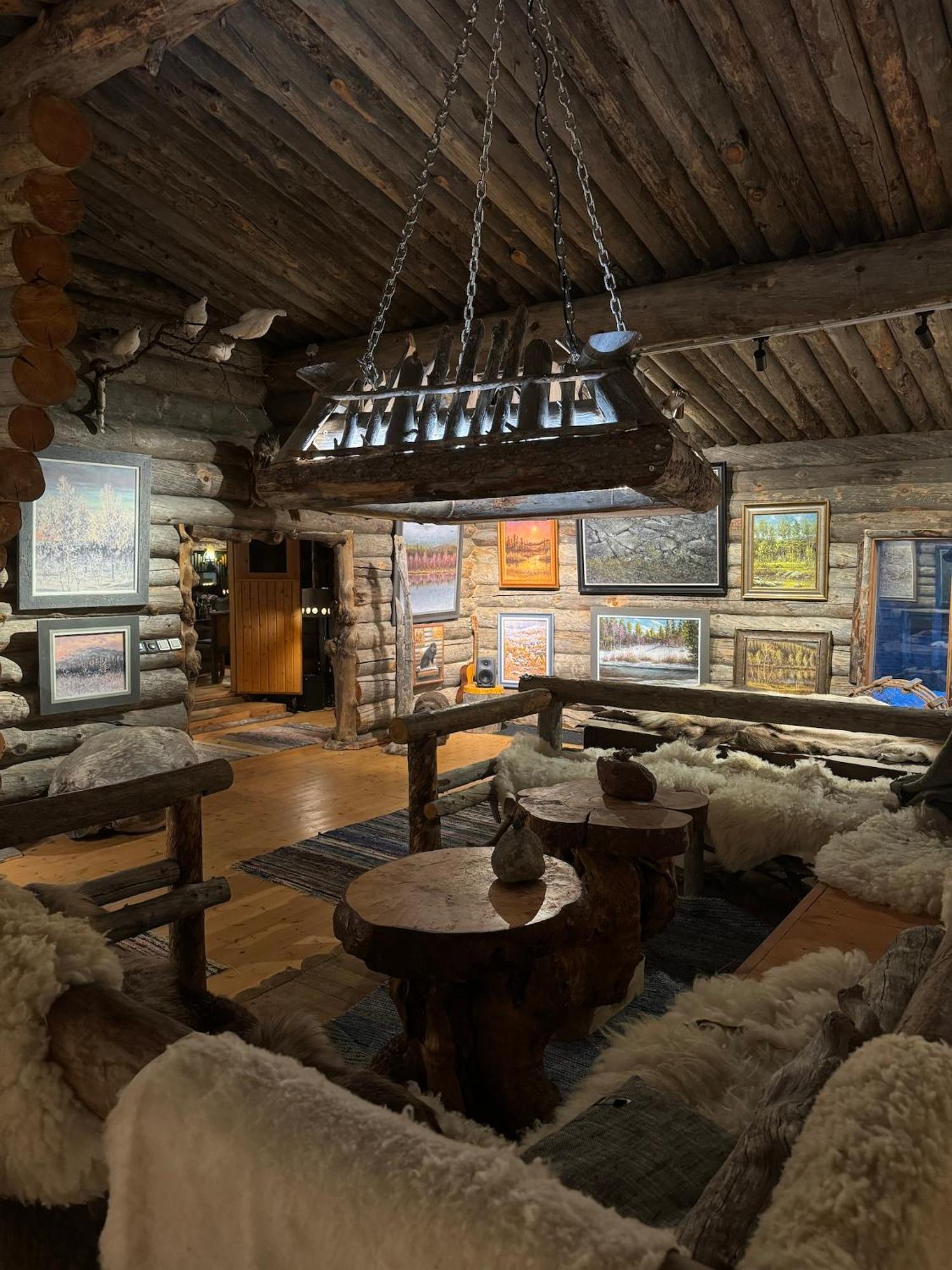 Nivunki Village Muonio Ngoại thất bức ảnh